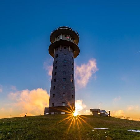 Apartament Residenz Grafenmatt "Abendsonne", Feldberg Rinken Zewnętrze zdjęcie