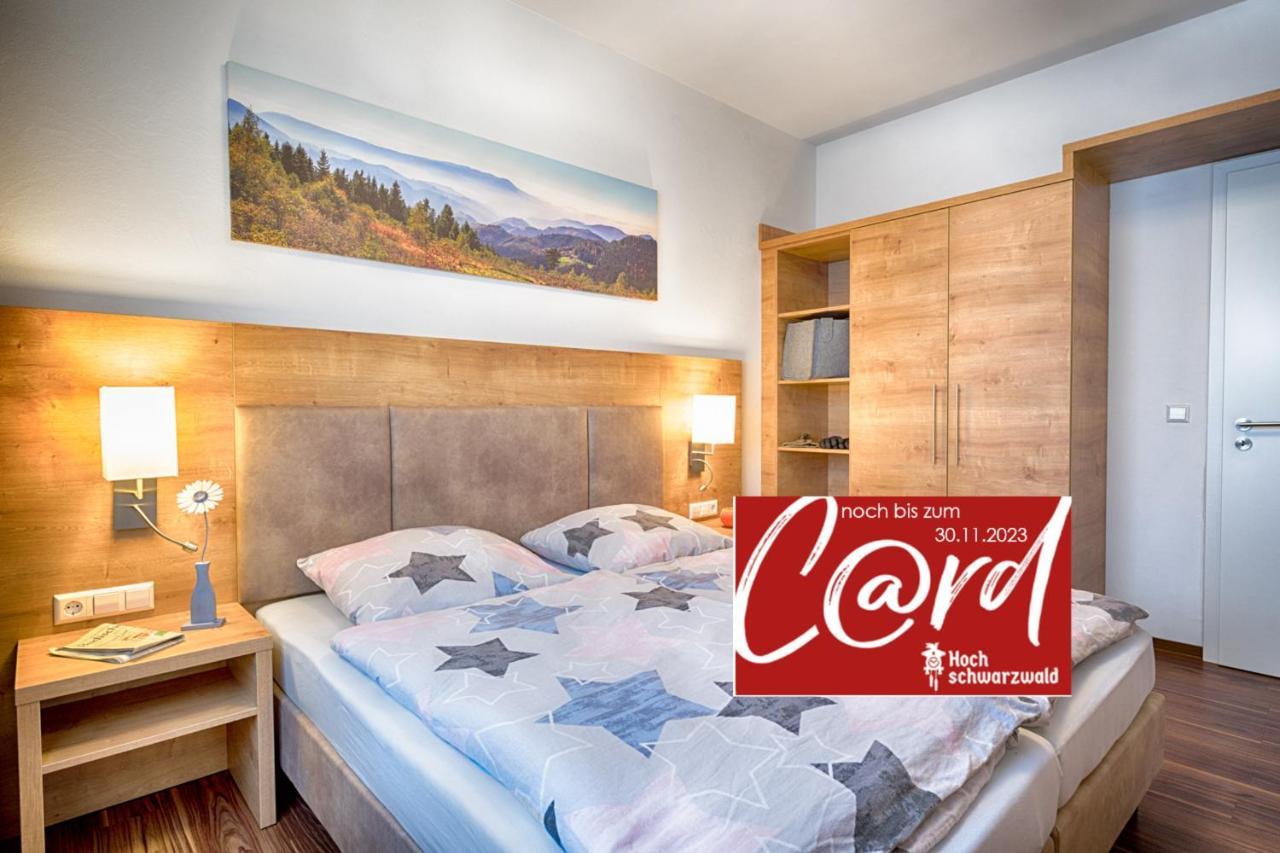 Apartament Residenz Grafenmatt "Abendsonne", Feldberg Rinken Zewnętrze zdjęcie