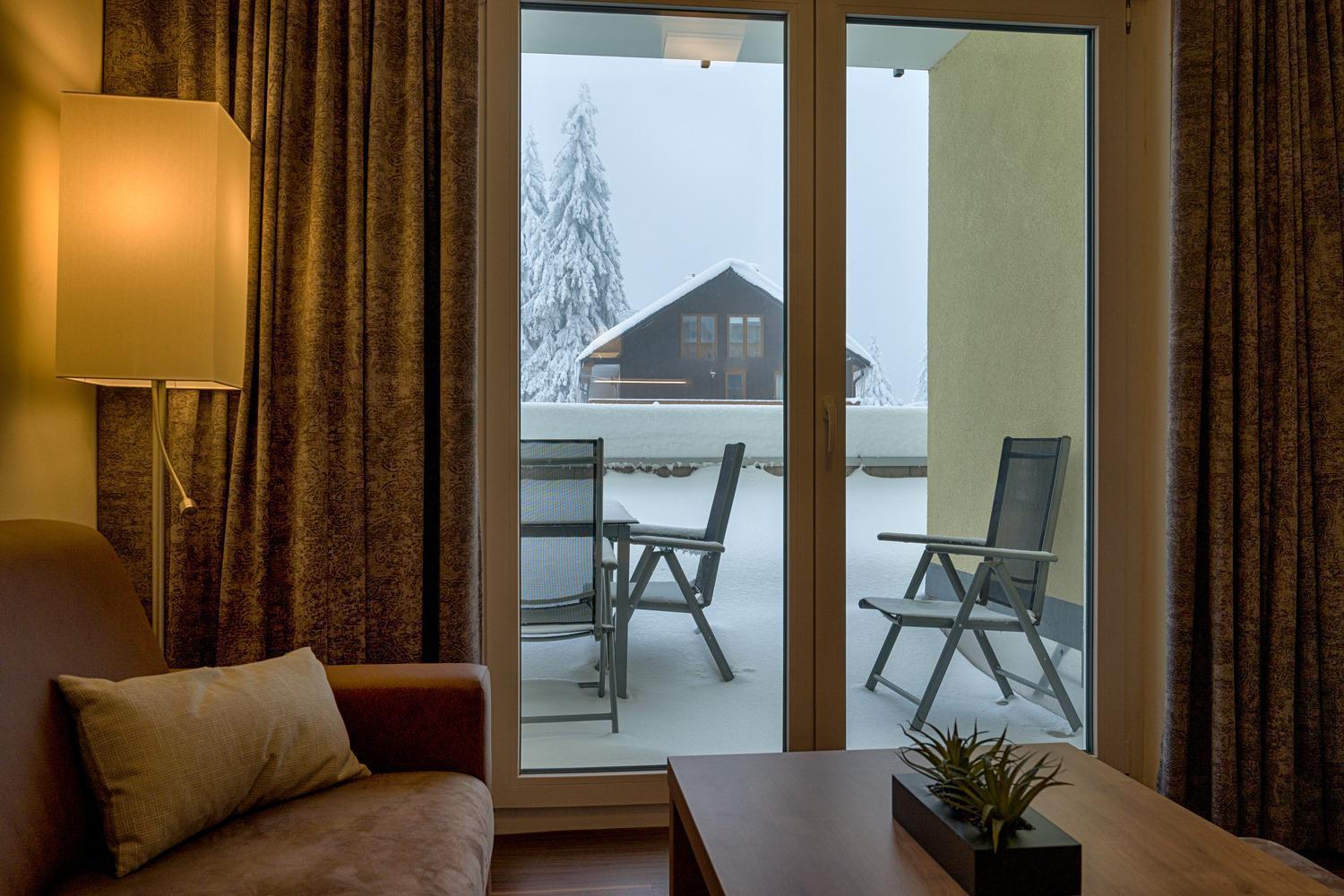 Apartament Residenz Grafenmatt "Abendsonne", Feldberg Rinken Zewnętrze zdjęcie