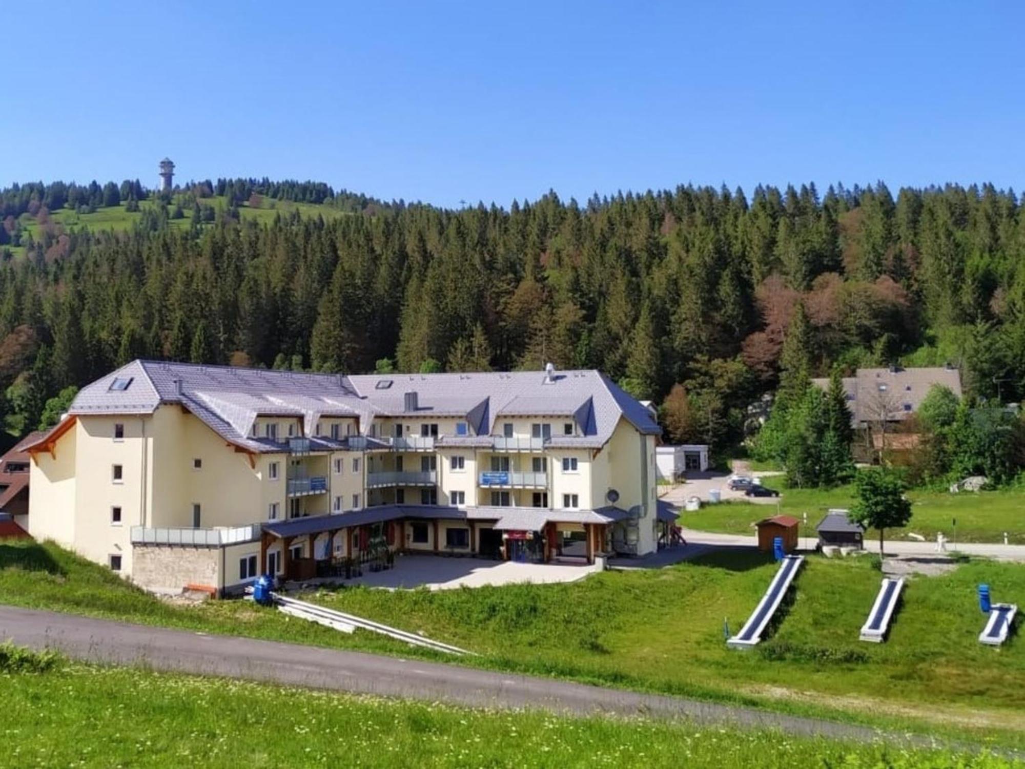 Apartament Residenz Grafenmatt "Abendsonne" Feldberg  Zewnętrze zdjęcie