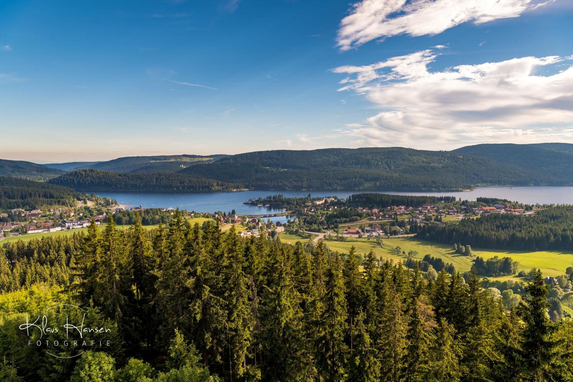 Apartament Residenz Grafenmatt "Abendsonne" Feldberg  Zewnętrze zdjęcie